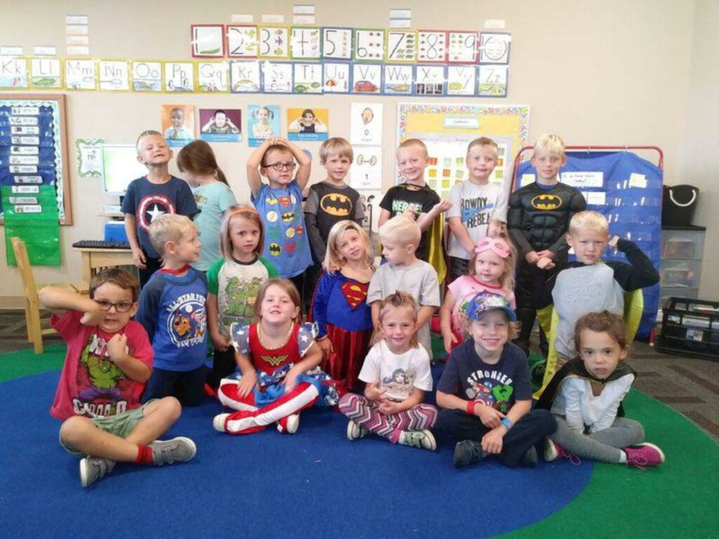 Awards Shout Out A Dedication To Quality - Kindergarten 4 5 Years Old Serving Mount Horeb, WI