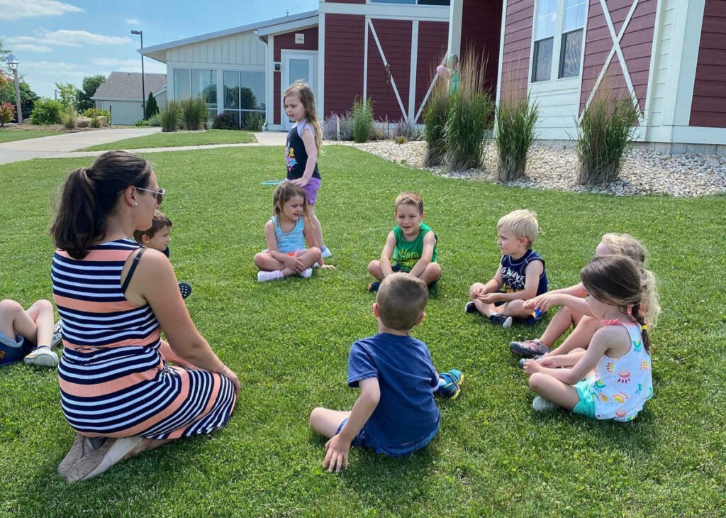 Social Skills Shine With A Focus On Virtues - Kindergarten 3 4 Years Old Serving Mount Horeb, WI