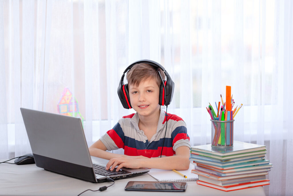 Supercharge Your Child’s Virtual Learning