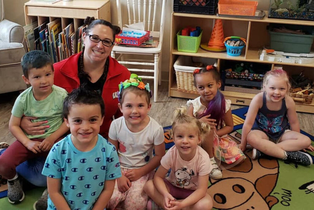 We Promise To Deliver Family-Centered Care - Kindergarten 3 4 Years Old Serving Mount Horeb, WI
