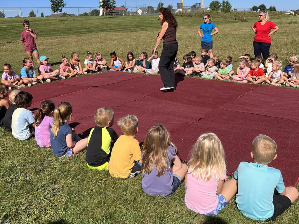 Connecting With The Great Outdoors Boosts Learning